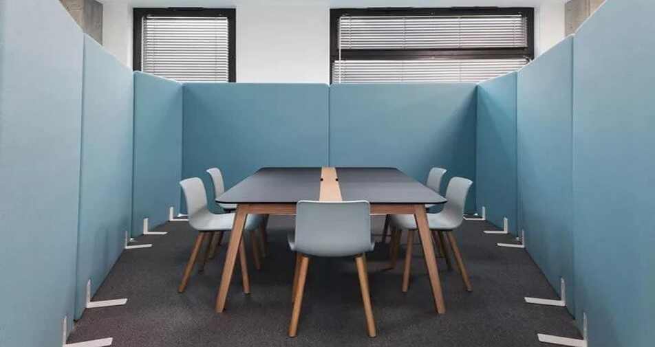 企業辦公室裝修建議裝修風格