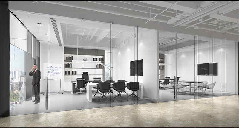 辦公室裝修