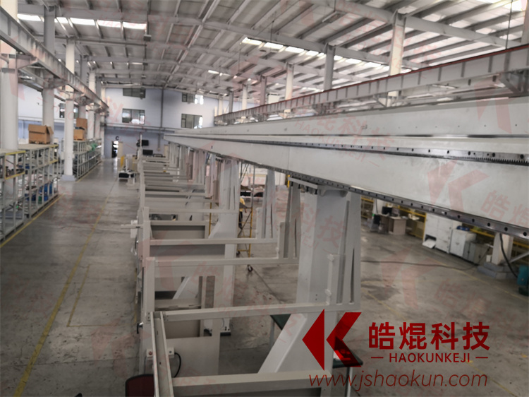 兩軸桁架機(jī)械手